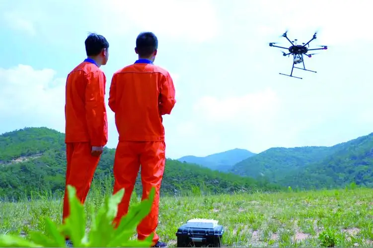 徐汇无人机倾斜摄影巡检拍摄