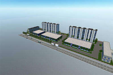 徐汇倾斜摄影技术在虚拟现实(VR)中的应用