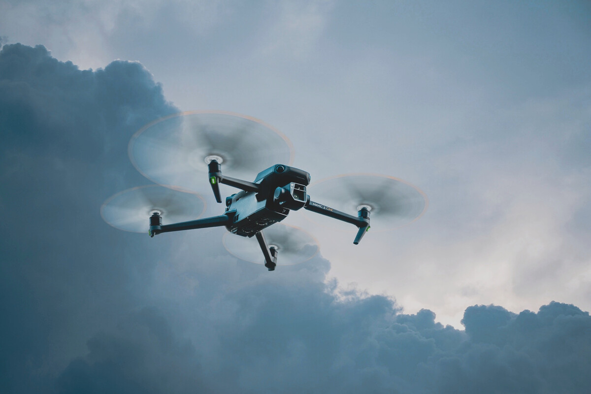 徐汇应用 | 风电站选址，看无人机航测如何为风寻“家”